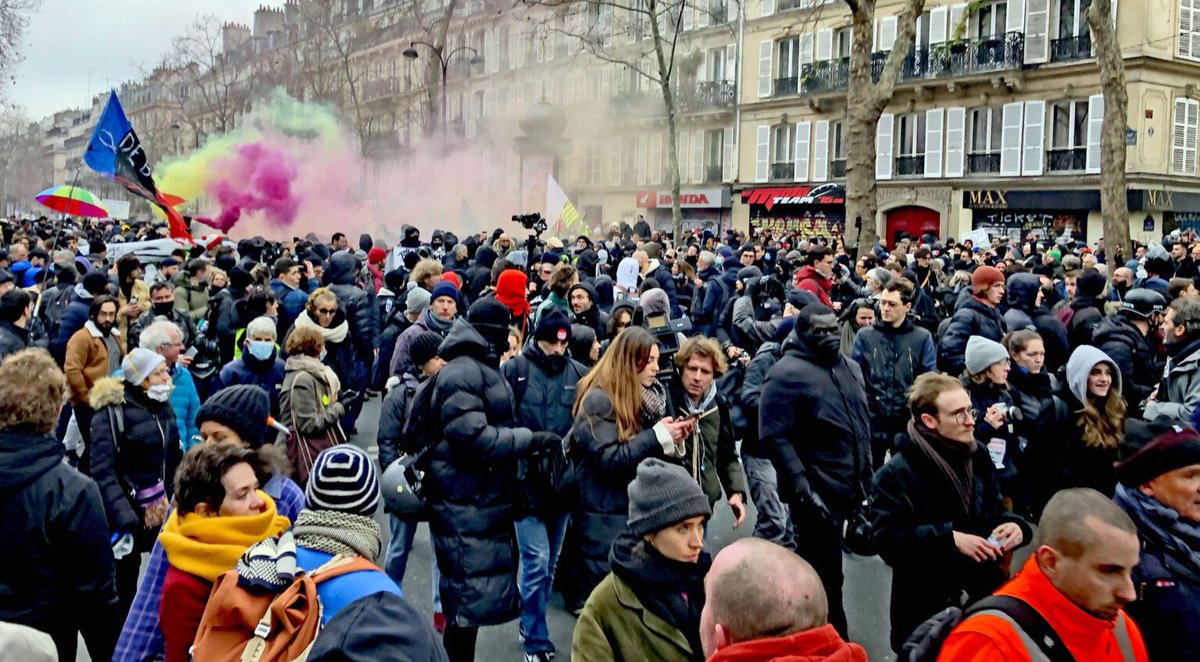 France Protests